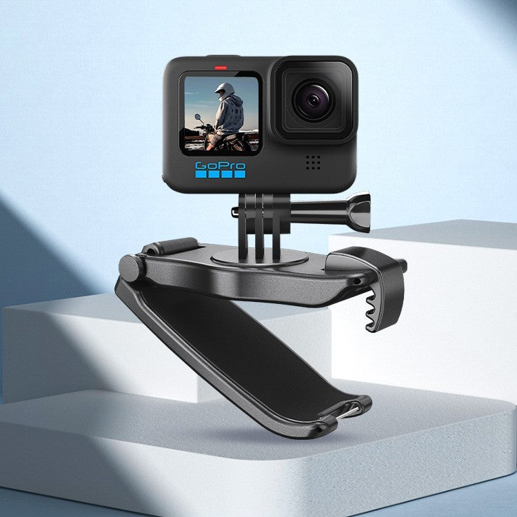 DJI Pocket Insta360 GoPro Camera Backpack Clip